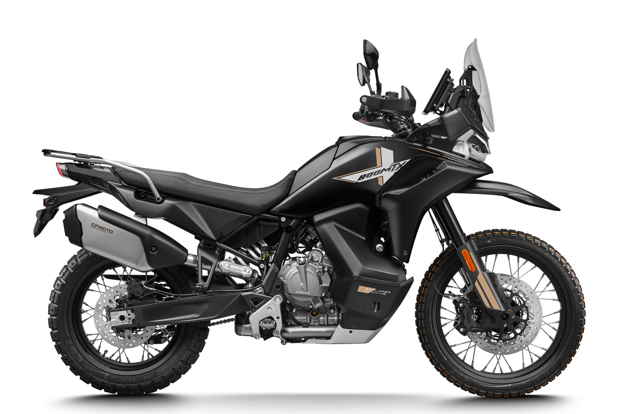 MT Range - CFMOTO