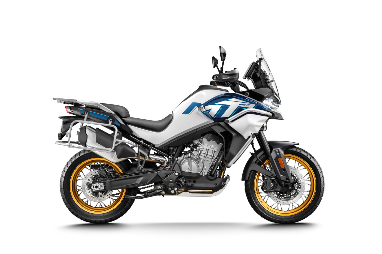 MT Range - CFMOTO